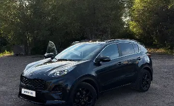 Kia Sportage 2021 года за 11 000 000 тг. в Астана фото 1