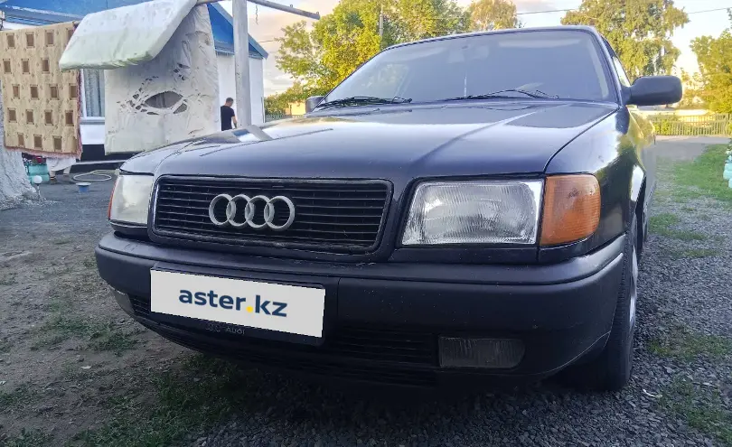 Audi 100 1992 года за 1 300 000 тг. в Астана