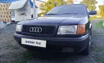 Audi 100 1992 года за 1 300 000 тг. в Астана фото 1