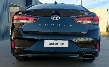 Hyundai Sonata 2018 года за 6 000 000 тг. в Атырау