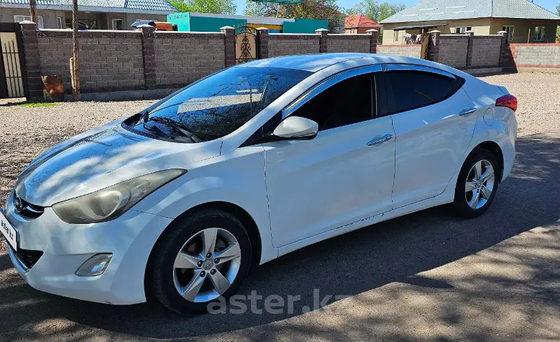Hyundai Avante 2011 года за 5 100 000 тг. в Жамбылская область