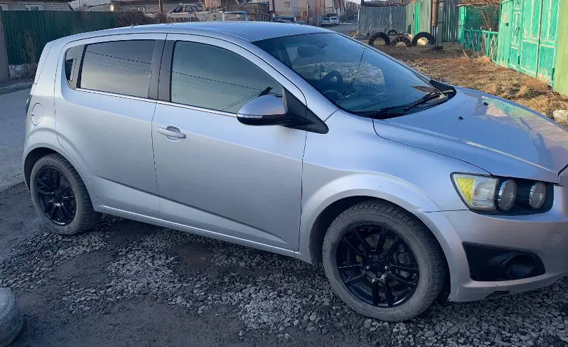 Chevrolet Aveo 2014 года за 3 200 000 тг. в Павлодар фото 2