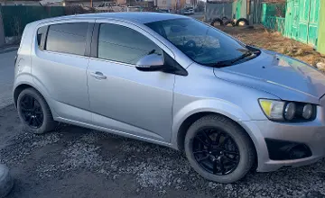Chevrolet Aveo 2014 года за 3 200 000 тг. в Павлодар фото 2