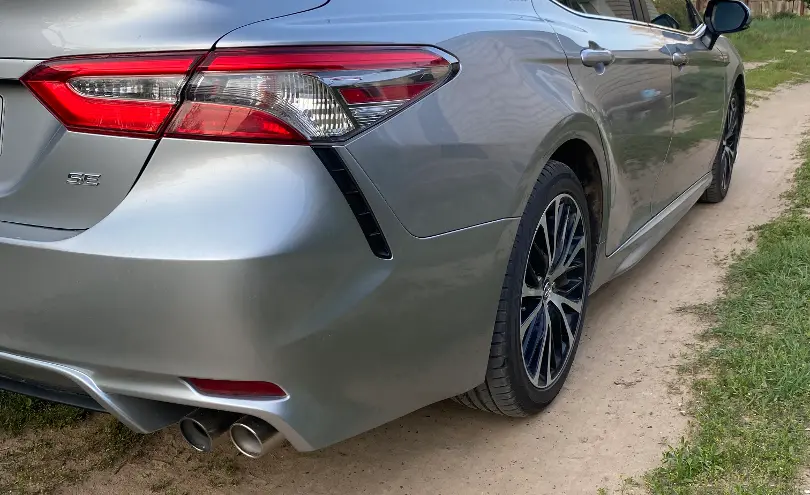Toyota Camry 2018 года за 8 300 000 тг. в Западно-Казахстанская область