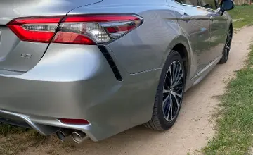 Toyota Camry 2018 года за 8 000 000 тг. в Западно-Казахстанская область