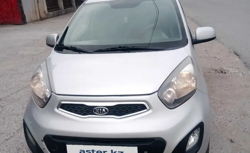 Kia Picanto 2012 года за 3 800 000 тг. в Семей