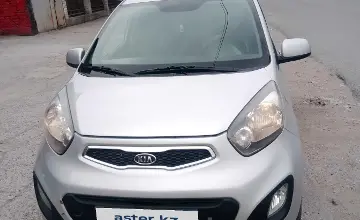 Kia Picanto 2012 года за 3 800 000 тг. в Семей фото 1