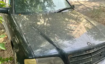 Mercedes-Benz C-Класс 1995 года за 1 000 000 тг. в Караганда фото 2
