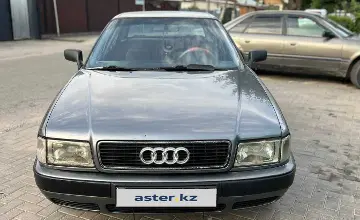 Audi 80 1991 года за 1 300 000 тг. в Алматы фото 1