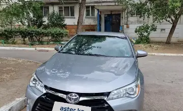 Toyota Camry 2014 года за 9 500 000 тг. в Костанай фото 2