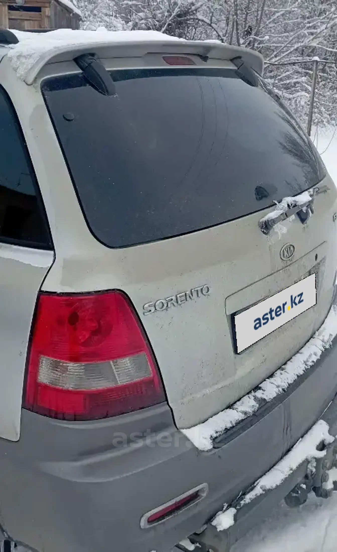 Kia Sorento 2002 года за 3 500 000 тг. в Жетысуская область