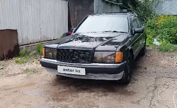 Mercedes-Benz 190 (W201) 1992 года за 700 000 тг. в Алматинская область фото 1