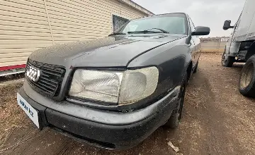Audi 100 1991 года за 1 000 000 тг. в Карагандинская область фото 2