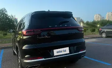 Chery Tiggo 7 Pro 2023 года за 7 986 000 тг. в Астана фото 4