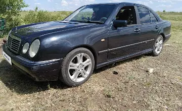 Mercedes-Benz E-Класс AMG 1998 года за 2 800 000 тг. в Астана фото 1