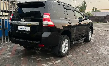 Toyota Land Cruiser Prado 2013 года за 15 000 000 тг. в Алматы фото 4