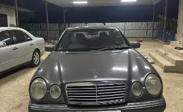 Mercedes-Benz E-Класс 1997 года за 1 600 000 тг. в Алматы фото 2