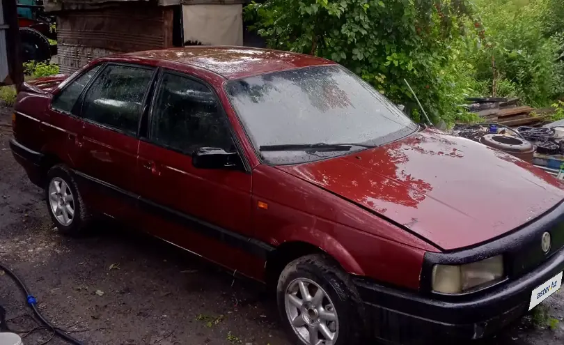 Volkswagen Passat 1992 года за 600 000 тг. в Восточно-Казахстанская область фото 2