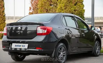 Renault Logan 2016 года за 4 300 000 тг. в Алматы фото 4