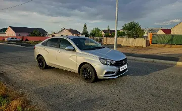 LADA (ВАЗ) Vesta 2018 года за 3 500 000 тг. в Атырауская область фото 3