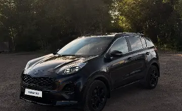 Kia Sportage 2021 года за 11 000 000 тг. в Астана фото 2