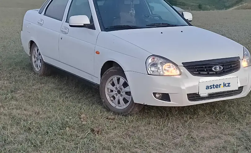 LADA (ВАЗ) Priora 2013 года за 1 550 000 тг. в Акмолинская область фото 2