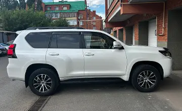 Toyota Land Cruiser Prado 2018 года за 22 500 000 тг. в Западно-Казахстанская область фото 4