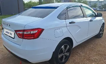 LADA (ВАЗ) Vesta 2021 года за 5 550 000 тг. в Акмолинская область фото 4