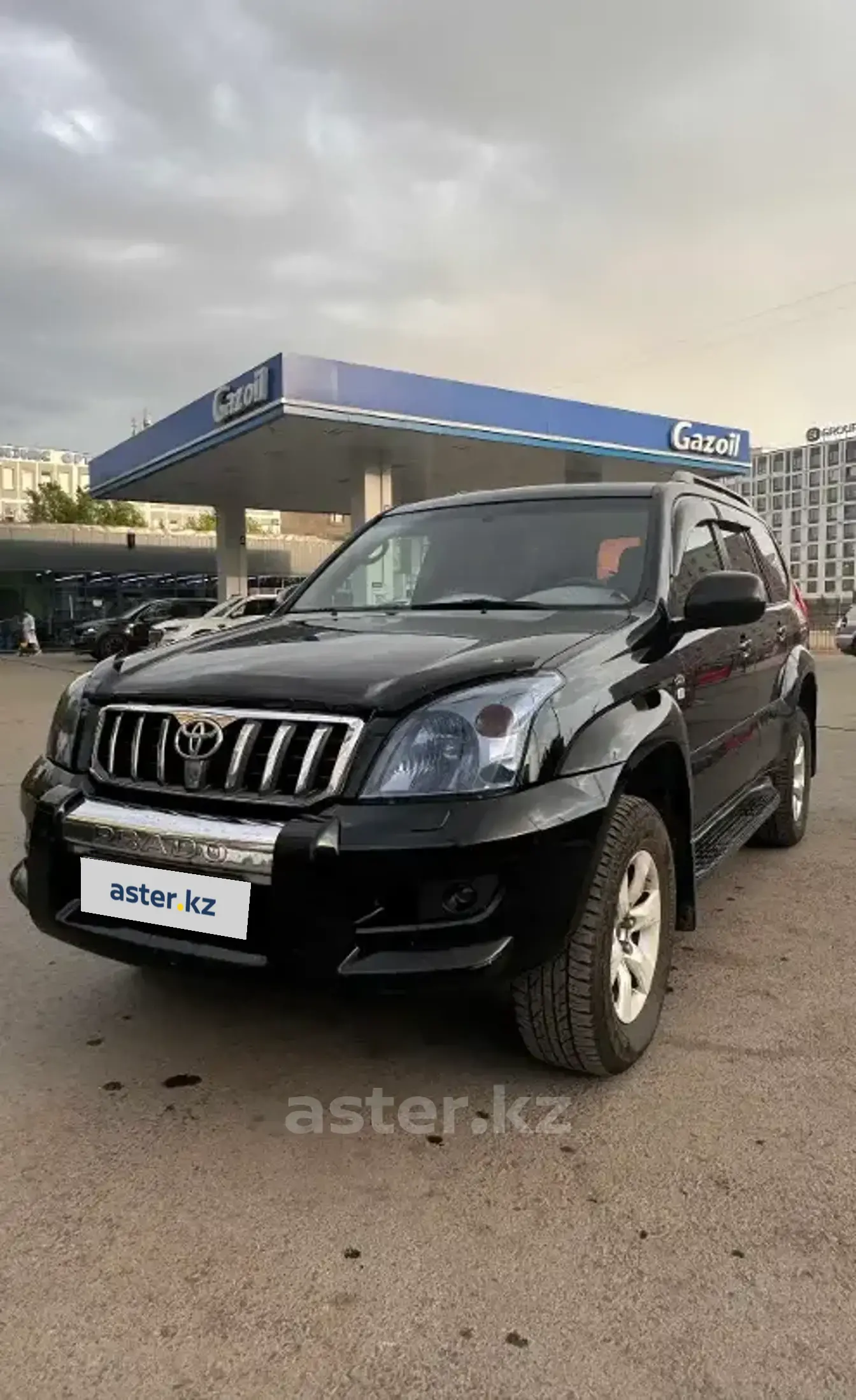 Toyota Land Cruiser Prado 2007 года за 13 200 000 тг. в Карагандинская область фото 1