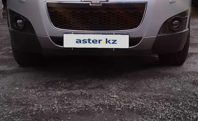 Chevrolet Captiva 2012 года за 6 000 000 тг. в Талдыкорган фото 4