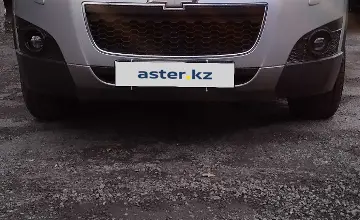 Chevrolet Captiva 2012 года за 6 000 000 тг. в Талдыкорган фото 4