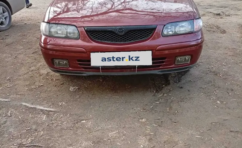 Mazda 626 1999 года за 2 400 000 тг. в Кызылординская область фото 2