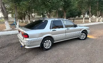 Mitsubishi Galant 1992 года за 850 000 тг. в Алматы фото 3