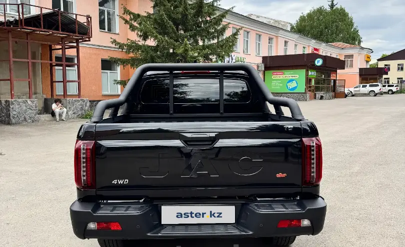 JAC T9 2025 года за 14 900 000 тг. в Усть-Каменогорск фото 4