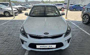 Kia Rio 2019 года за 6 500 000 тг. в Алматы фото 2
