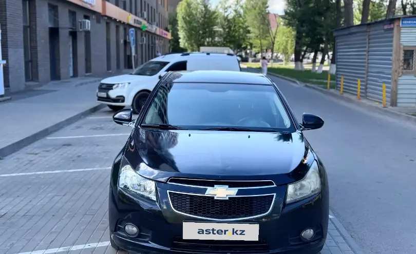 Chevrolet Cruze 2013 года за 2 900 000 тг. в Астана фото 2