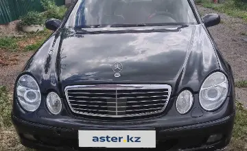 Mercedes-Benz E-Класс 2006 года за 4 500 000 тг. в Астана фото 2