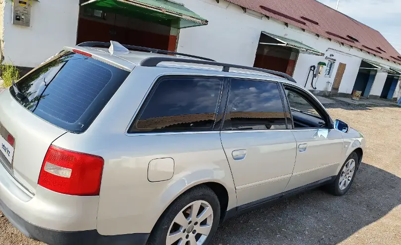 Audi A6 2000 года за 2 800 000 тг. в Тараз фото 4