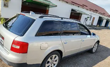 Audi A6 2000 года за 2 800 000 тг. в Тараз фото 4