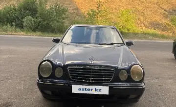 Mercedes-Benz E-Класс 1999 года за 3 900 000 тг. в Жамбылская область фото 2