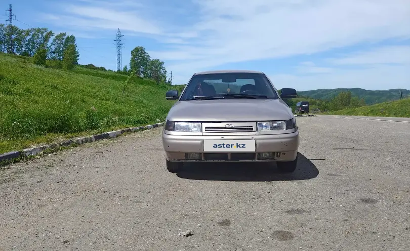LADA (ВАЗ) 2110 2007 года за 1 200 000 тг. в Усть-Каменогорск фото 1