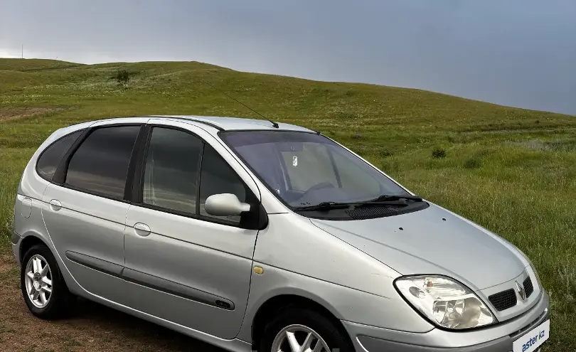 Renault Megane 2002 года за 2 300 000 тг. в Кокшетау фото 3
