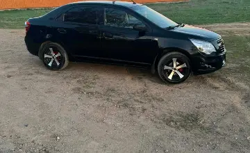 Chevrolet Cobalt 2023 года за 5 800 000 тг. в Семей фото 3
