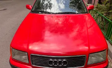 Audi 100 1991 года за 1 700 000 тг. в Тараз фото 2