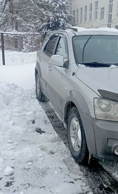 Kia Sorento 2002 года за 3 500 000 тг. в Жетысуская область фото 3