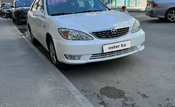 Toyota Camry 2003 года за 4 400 000 тг. в Алматы фото 3