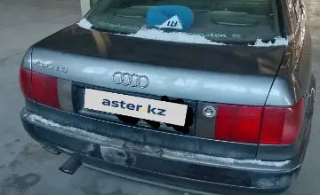 Audi 80 1991 года за 1 250 000 тг. в Акмолинская область фото 4