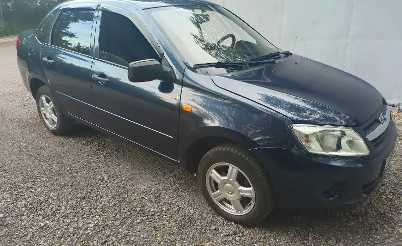 LADA (ВАЗ) Granta 2012 года за 3 250 000 тг. в Караганда