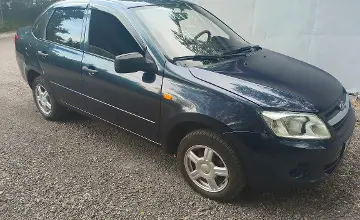 LADA (ВАЗ) Granta 2012 года за 3 500 000 тг. в Караганда