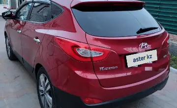 Hyundai Tucson 2014 года за 7 500 000 тг. в Актюбинская область фото 3